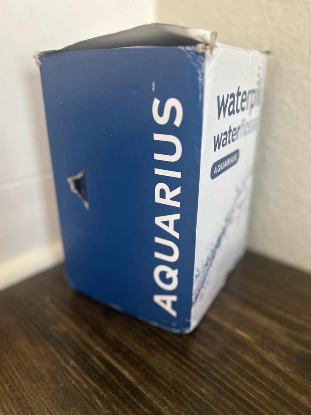 Waterpik Aquarius Water Dental Flosser - Picture 3 of 8